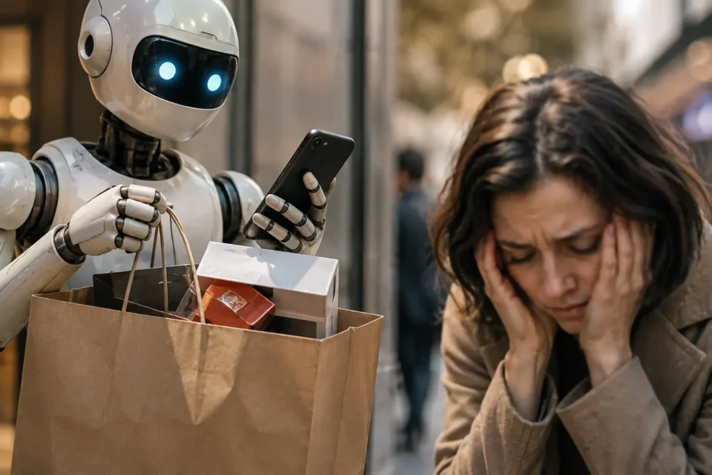 AI Shopping Agents Are Stealing $5 Trillion From Humans AI Shopping Agents
