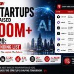 AI Startups That Raised $100M+ in 2026: Full Funding List
