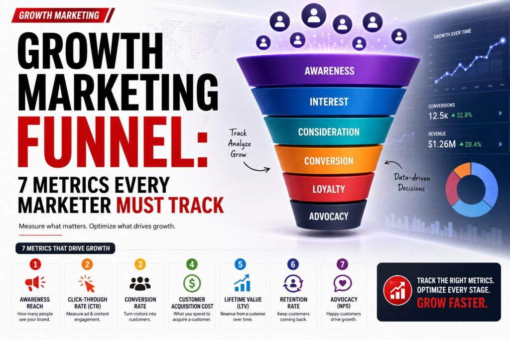 growth marketing funnel