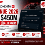 Perplexity AI Revenue 2026: The $450M Search Challenger