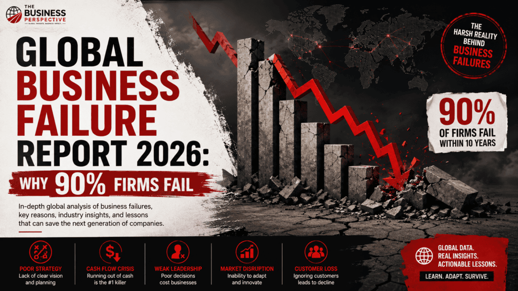 Global Business Failure Report 2026