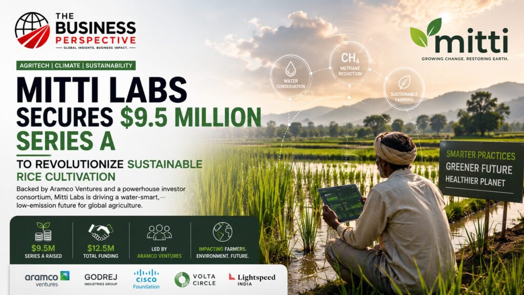 Mitti Labs Series A