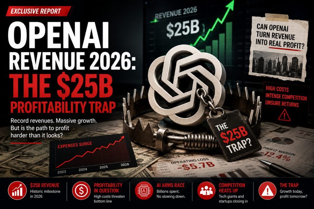 OpenAI Revenue 2026