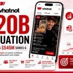 Whatnot $20B Valuation: App Raises $545M Series G