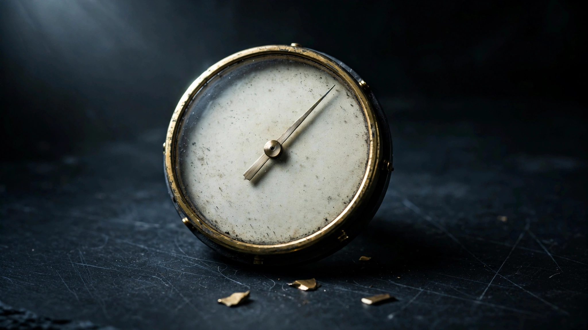 SaaS valuation multiples 2026 — pressure gauge showing recovery from decade lows
