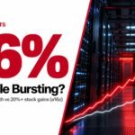 AI Bubble Bursting? 56% Earnings Growth Beats Stocks