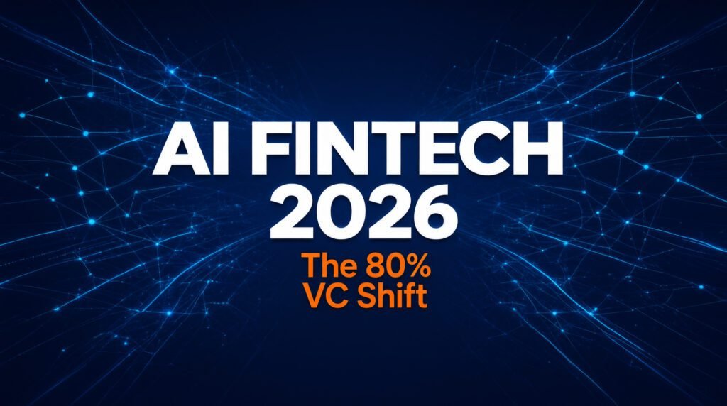 AI fintech startup funding 2026