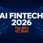 AI fintech startup funding 2026 wins 80% of all VC capital