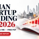 Indian Startup Funding Q3 2026 Free Report With 63 Deals