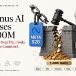 Manus AI Funding $500M Shocks After Meta’s $2B Block