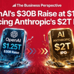 OpenAI funding round valuation 2026: $1.25T brutal cut